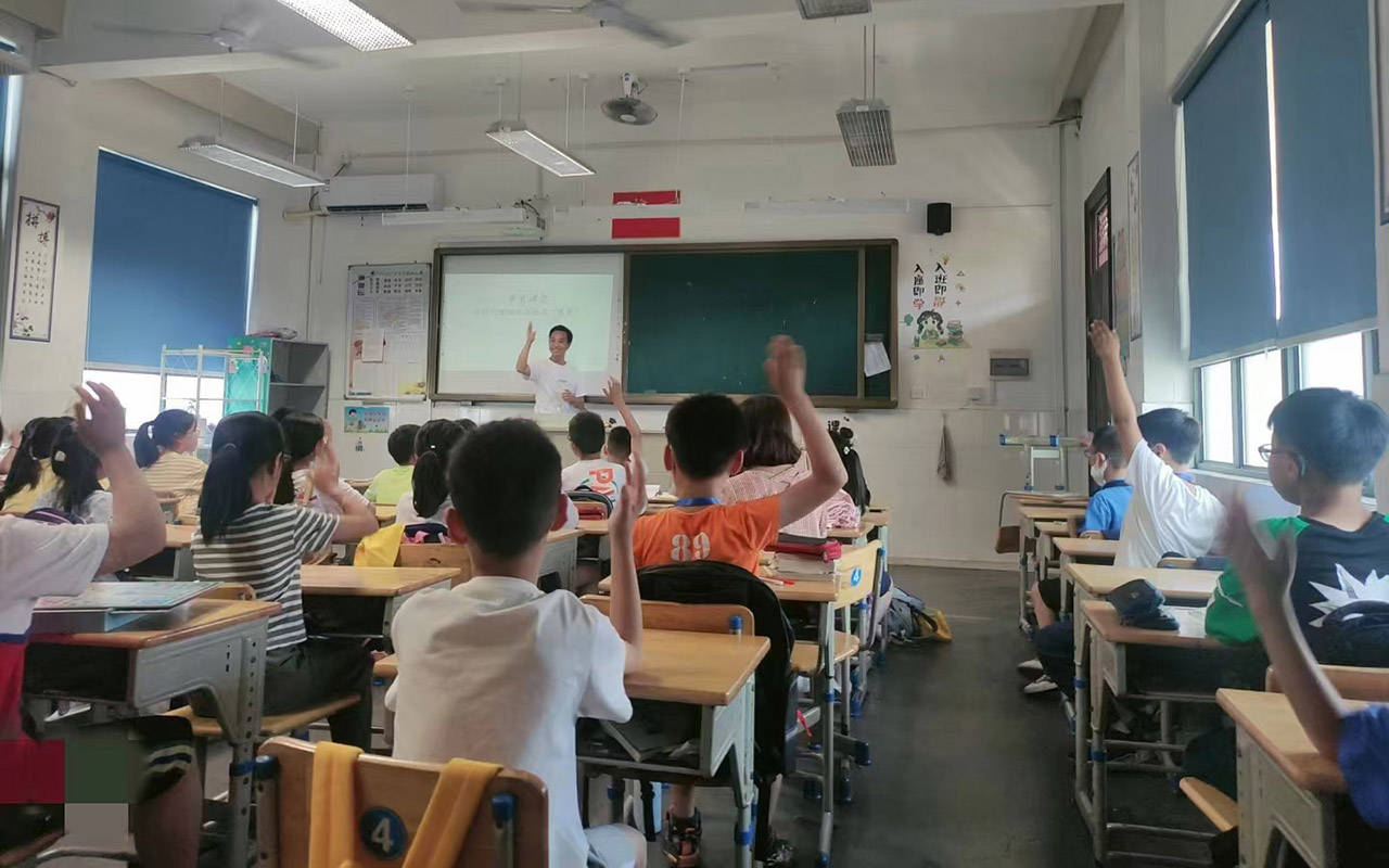 无锡冯家小学